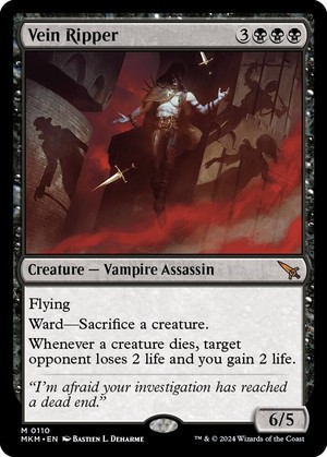 capitan-g pulled Vein Ripper!