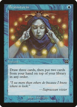 Magic: The Gathering – Heart Of Ramos (Cuore Di Ramos) – Rara, Set Mercadian Masques (MMQ) - 4