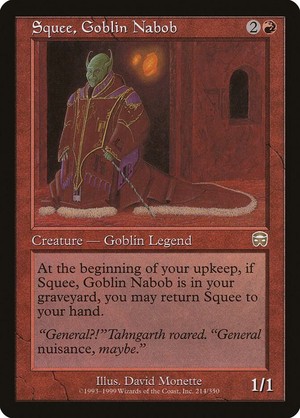 Magic The Gathering: Mercadian Masques Cuore di Ramos Heart of